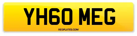YH60 MEG