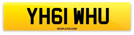 YH61 WHU