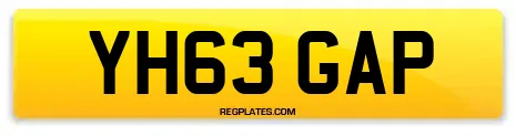 YH63 GAP