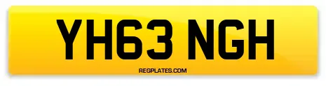 YH63 NGH