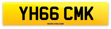YH66 CMK