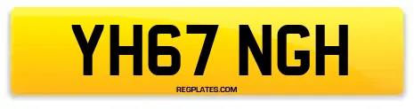YH67 NGH