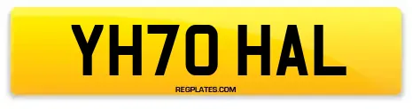 YH70 HAL