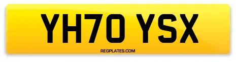 YH70 YSX