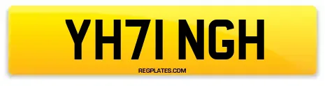 YH71 NGH