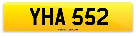 YHA 552