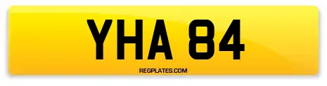 YHA 84