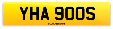 YHA 900S
