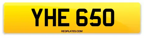 YHE 650