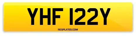 YHF 122Y