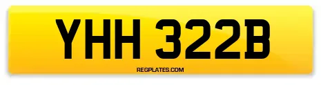 YHH 322B