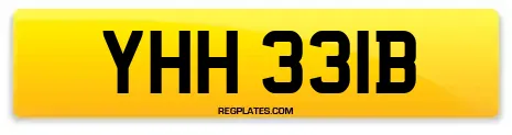 YHH 331B