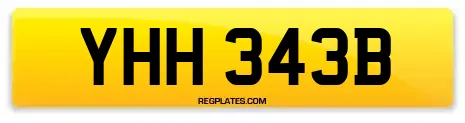 YHH 343B