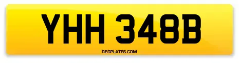 YHH 348B