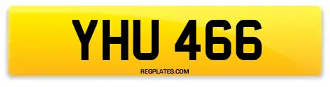 YHU 466