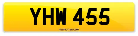 YHW 455