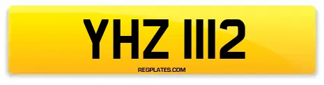 YHZ 1112