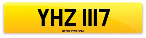 YHZ 1117