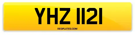 YHZ 1121