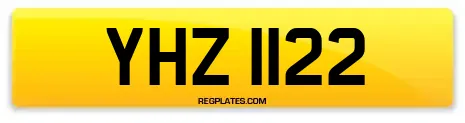 YHZ 1122