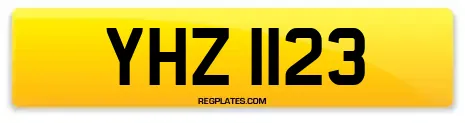 YHZ 1123