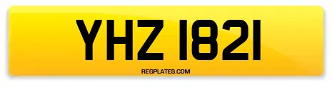 YHZ 1821