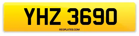 YHZ 3690