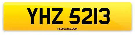 YHZ 5213