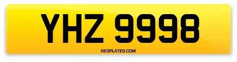 YHZ 9998