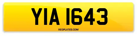 YIA 1643