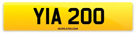 YIA 200