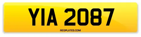YIA 2087