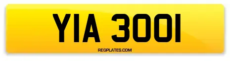YIA 3001