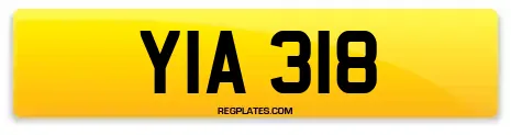 YIA 318
