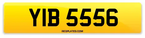 YIB 5556