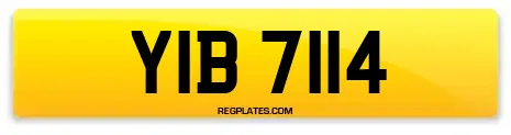 YIB 7114