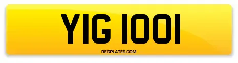 YIG 1001