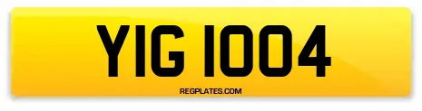 YIG 1004