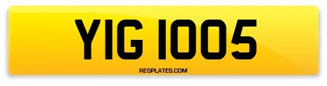 YIG 1005