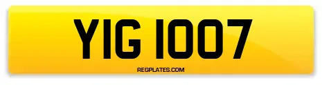 YIG 1007