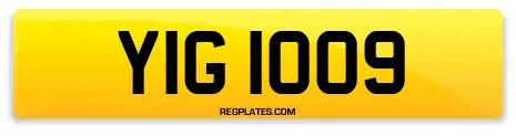 YIG 1009