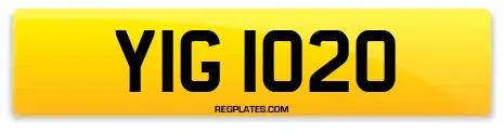 YIG 1020