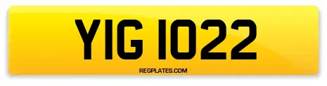 YIG 1022