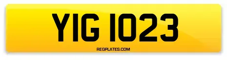 YIG 1023