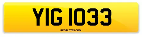 YIG 1033