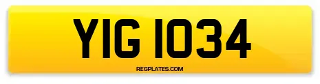 YIG 1034