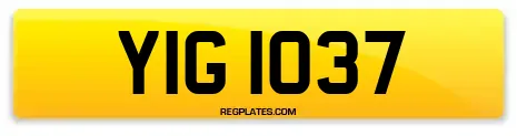 YIG 1037