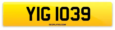 YIG 1039