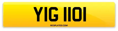 YIG 1101