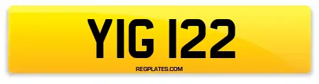 YIG 122